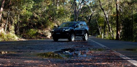 Toyota LANDCRUISER 2018