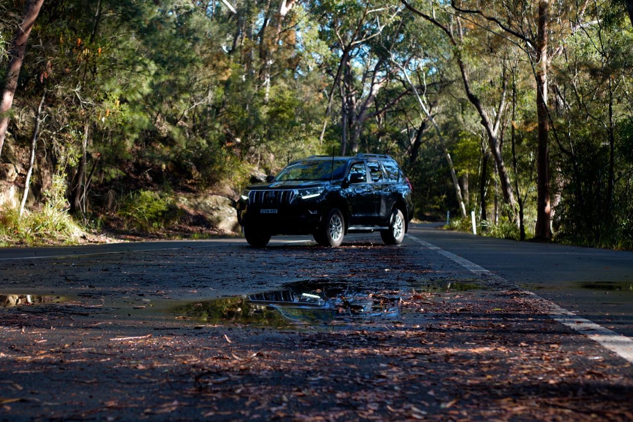 Toyota LANDCRUISER 2018 in Wentworth Point