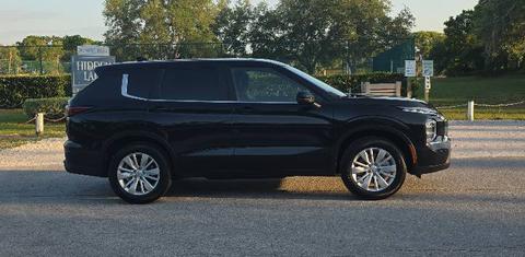 Mitsubishi Outlander 2026
