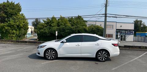 Nissan Sentra 2023