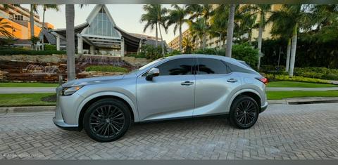 Lexus RX 2025