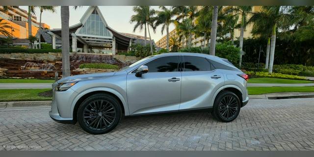 Lexus RX 2025 in Fort Myers, FL