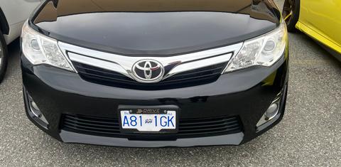 Toyota Camry 2012