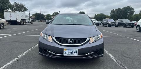 Honda Civic 2015