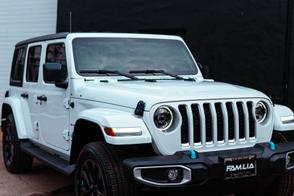 Jeep Wrangler car