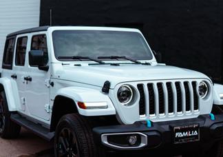 Jeep Wrangler car