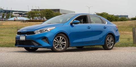 Kia Forte 2023
