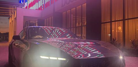 Ford Mustang 2024
