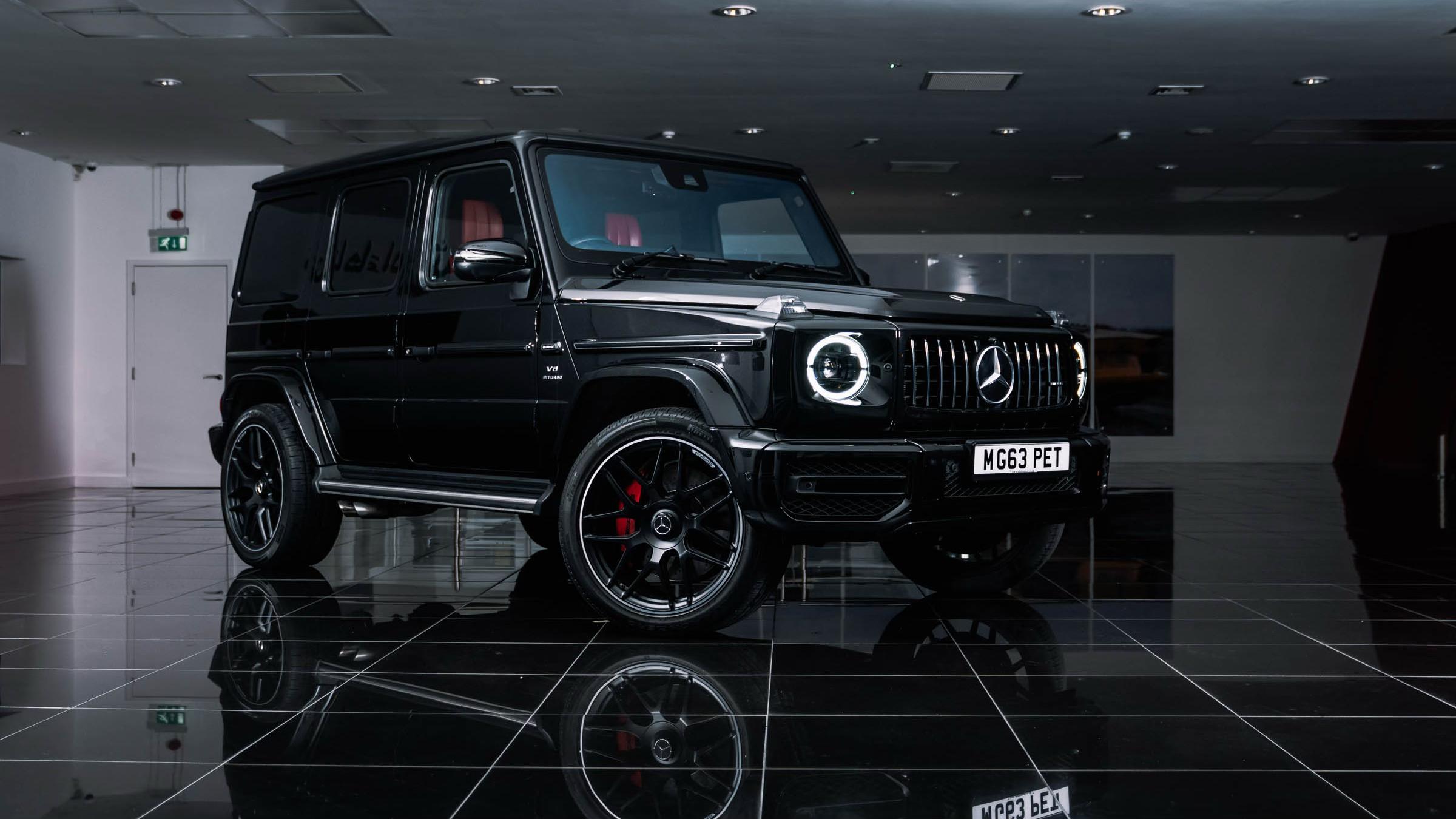 Mercedes-Benz G-Class 2024 in Tempe, AZ