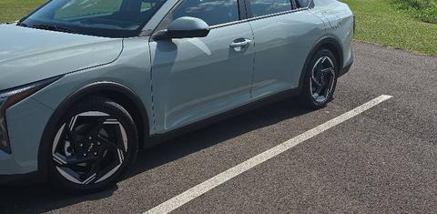 Kia K4 2026