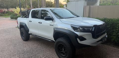 Toyota HILUX 2024