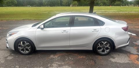Kia Forte 2019