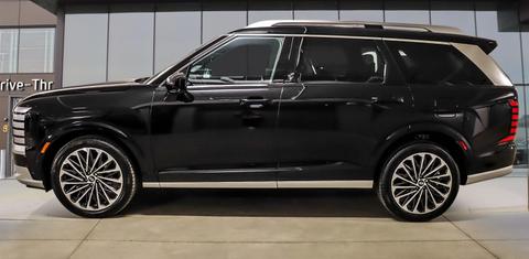 Hyundai Palisade 2026