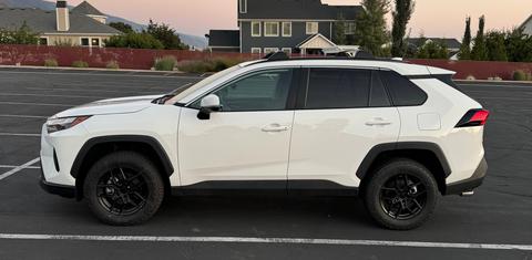 Toyota RAV4 2024
