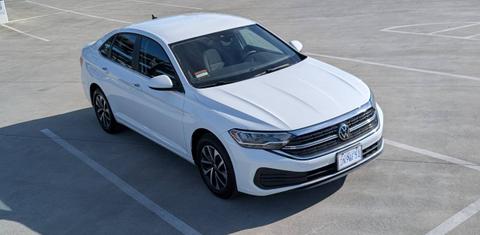 Volkswagen Jetta 2024