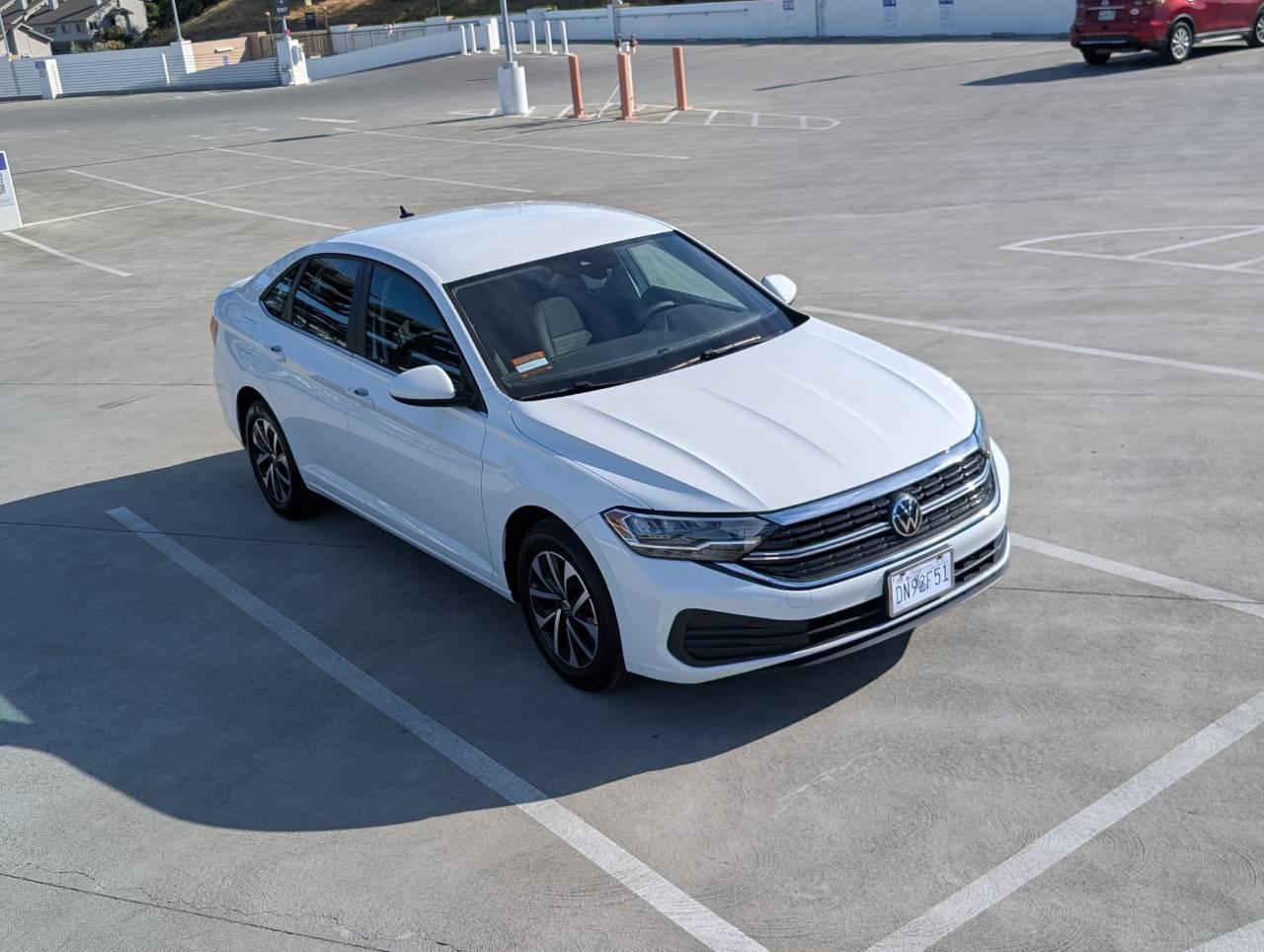 Volkswagen Jetta 2024 in South San Francisco, CA