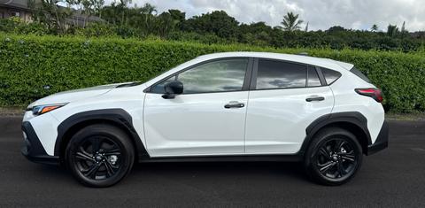 Subaru Crosstrek 2025