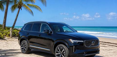 Volvo XC90 2026