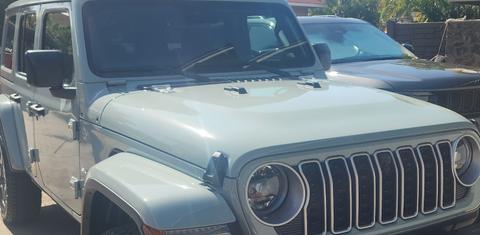 Jeep Wrangler 2024
