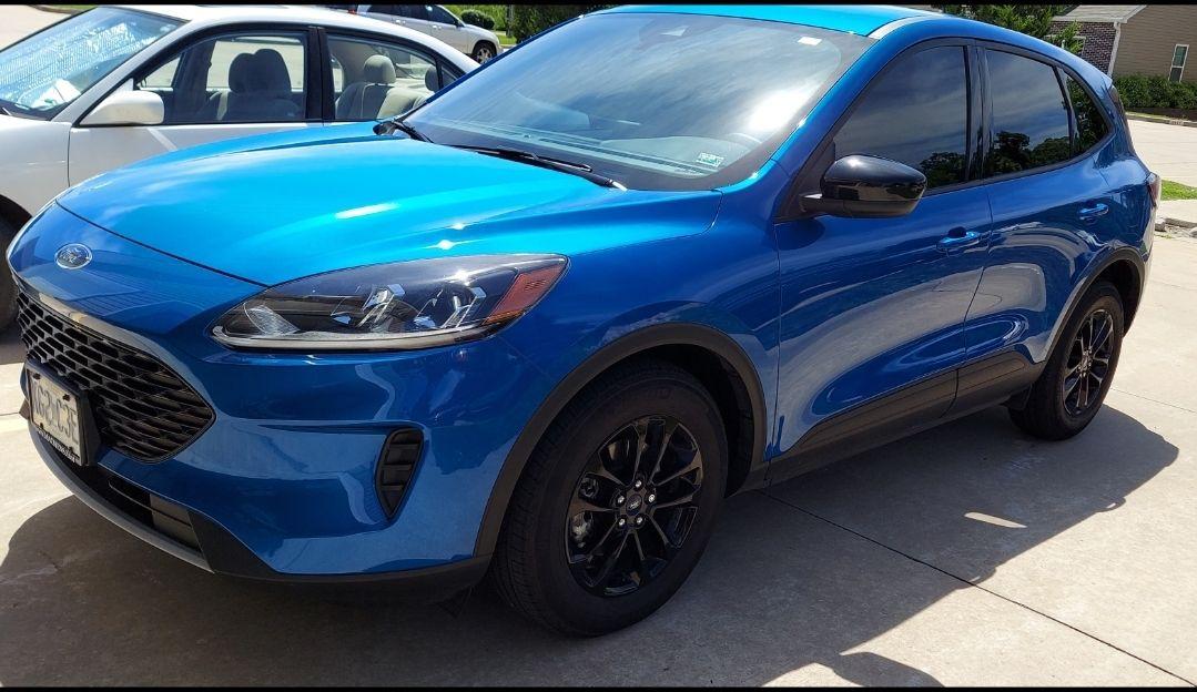 Ford Escape Hybrid 2020 in Grayson, GA