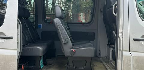 Mercedes-Benz Sprinter 2017