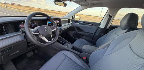 Volkswagen Tiguan 2026
