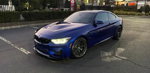 BMW M4 2019