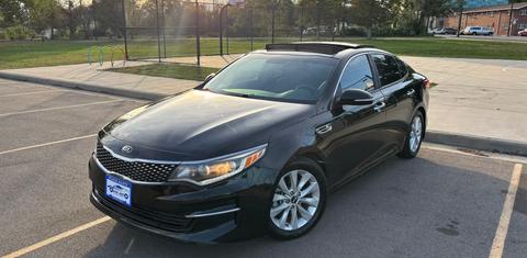 Kia Optima 2016