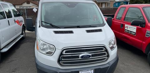 Ford Transit Cargo 2018