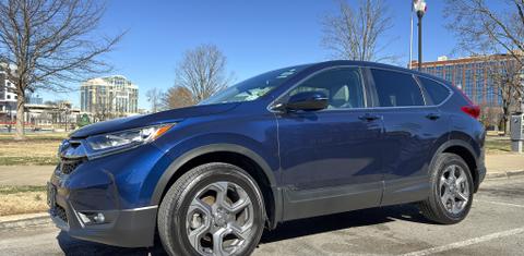 Honda CR-V 2018