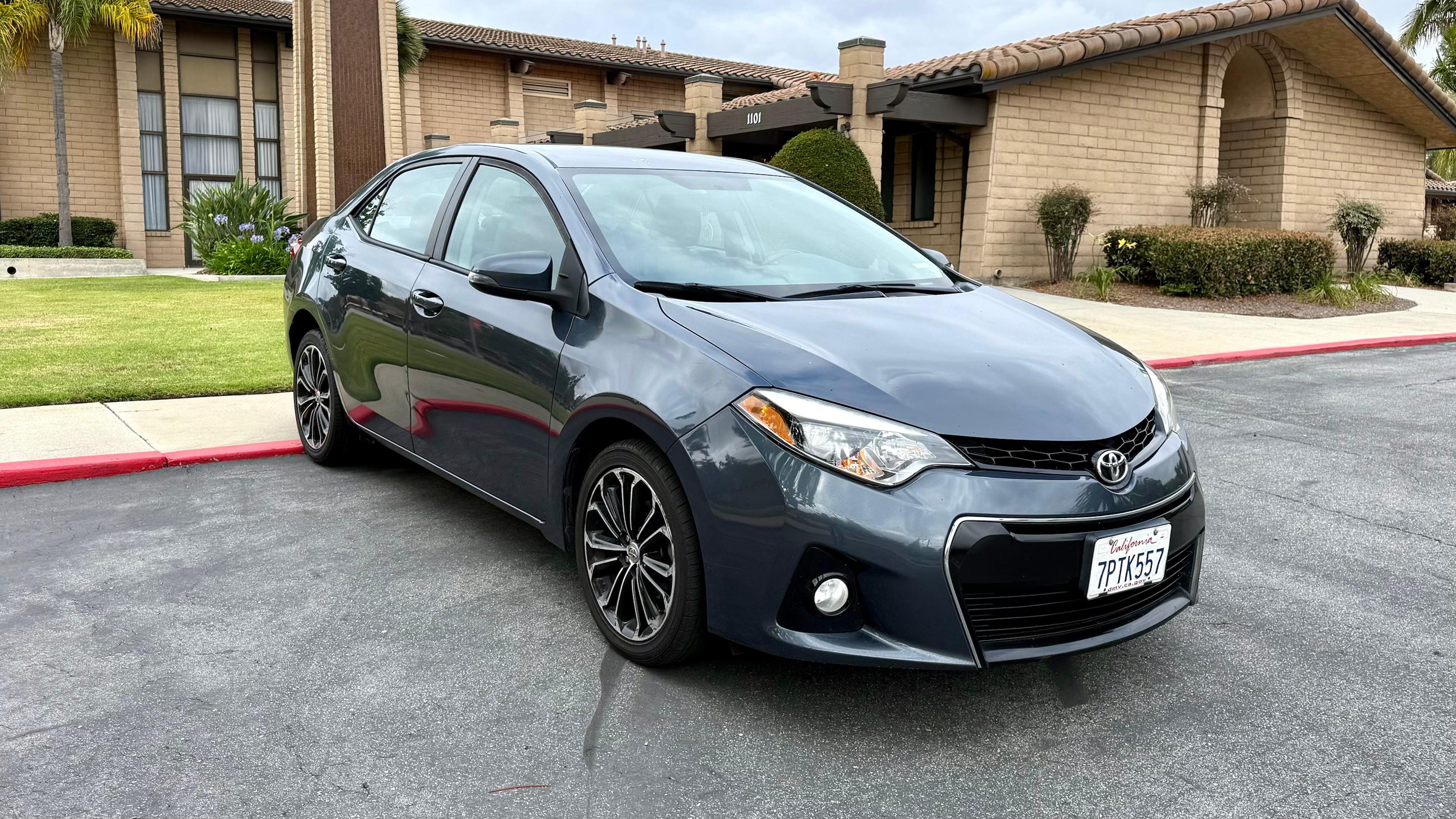 Toyota Corolla 2016 in Diamond Bar, CA