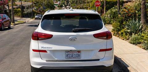 Hyundai Tucson 2019