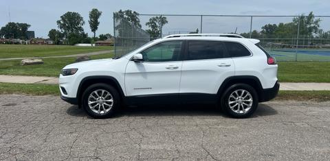 Jeep Cherokee 2019