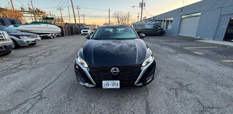 Nissan Altima 2024