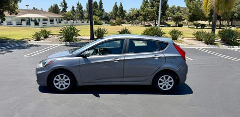 Hyundai Accent 2014
