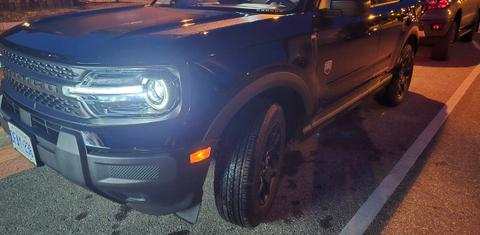Ford Bronco Sport 2025