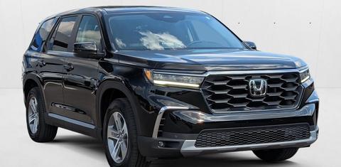 Honda Pilot 2025