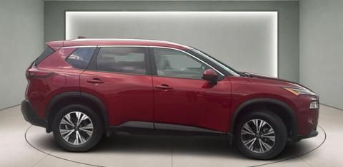 Nissan Rogue 2022