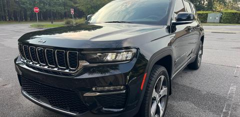 Jeep Grand Cherokee 4xe 2023