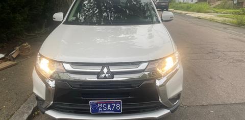 Mitsubishi Outlander 2016