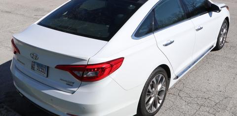 Hyundai Sonata 2015