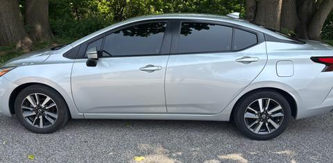 Nissan Versa 2021