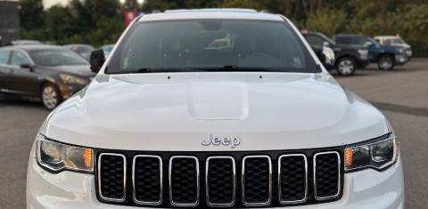 Jeep Grand Cherokee 2018