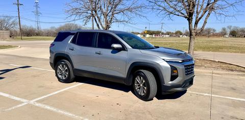 Chevrolet Equinox 2026