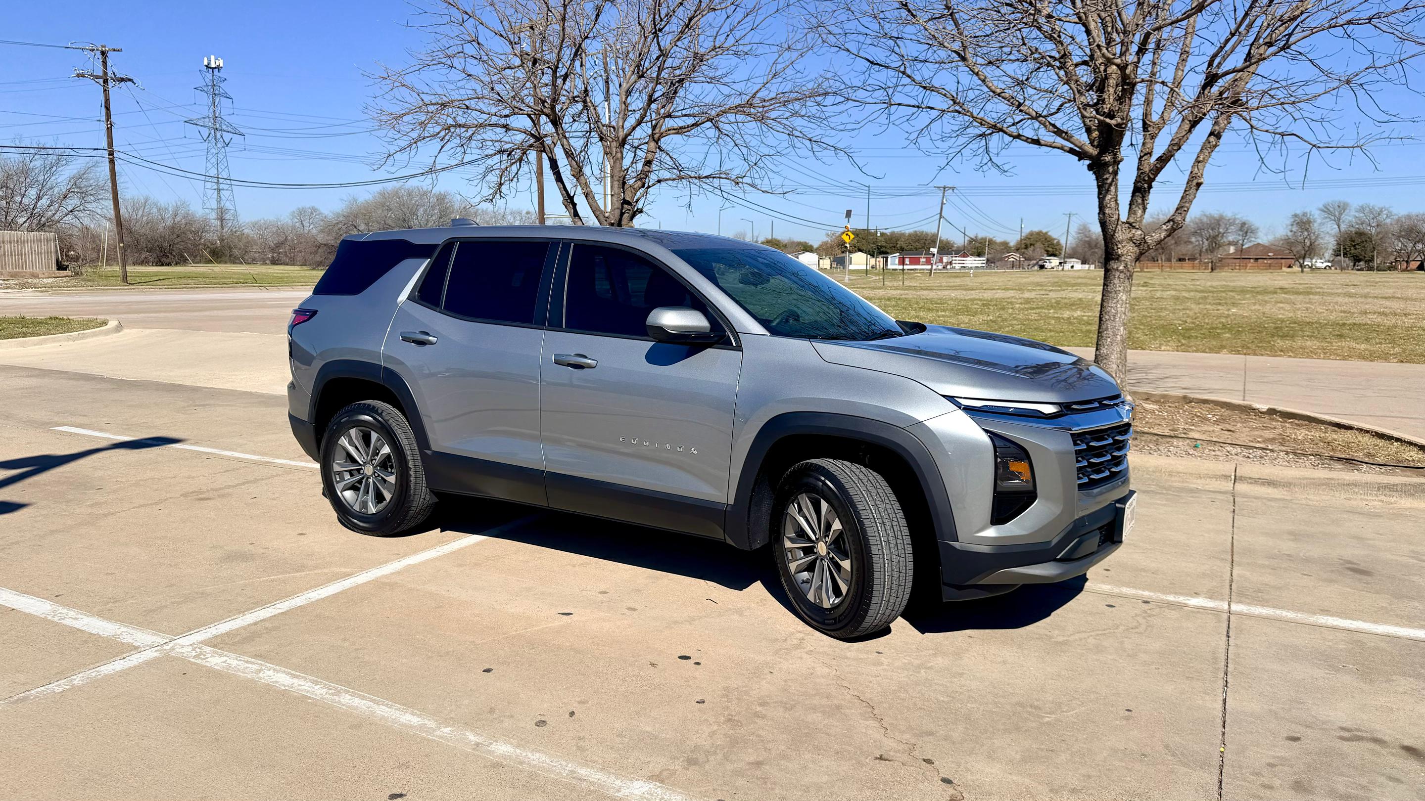 Chevrolet Equinox 2026 in Arlington, TX