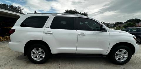 Toyota Sequoia 2018