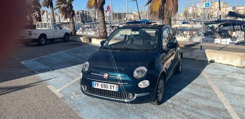 FIAT 500 2019