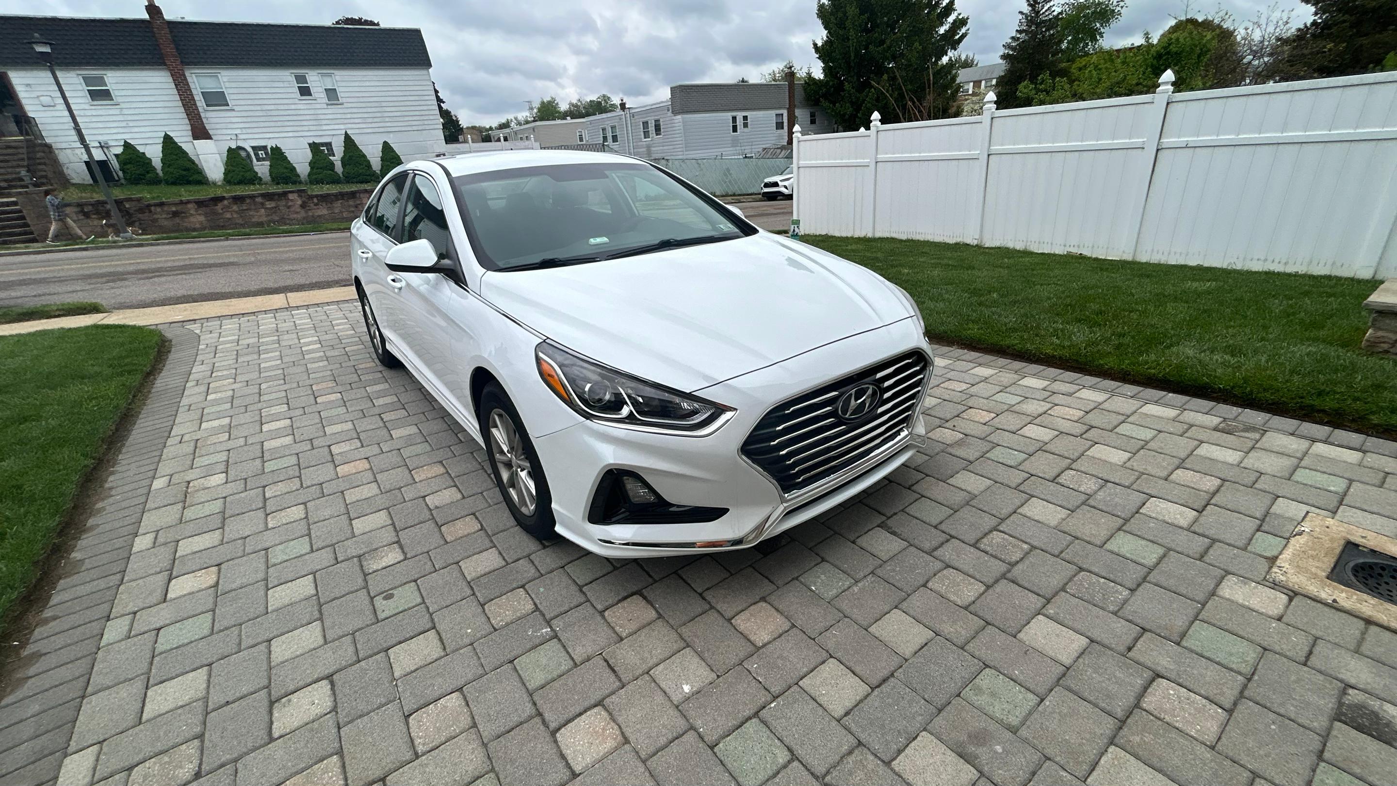 Hyundai Sonata 2019 in 