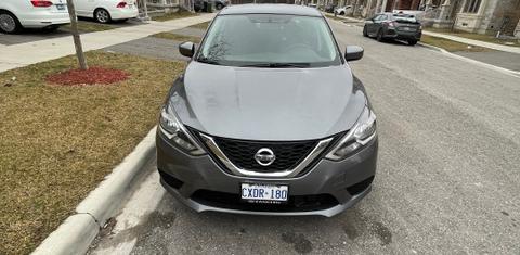 Nissan Sentra 2018