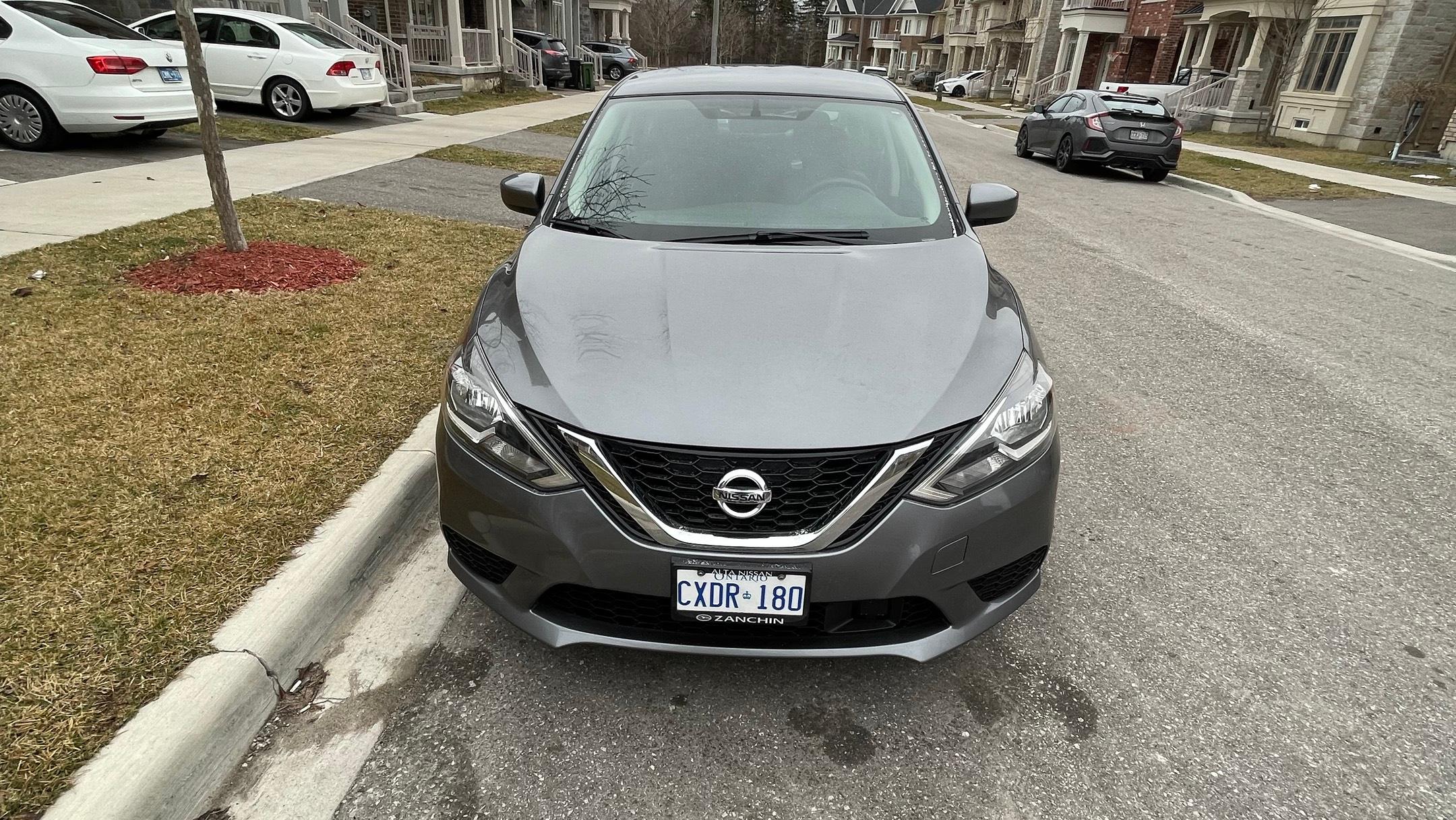 Nissan Sentra 2018 in Toronto, ON